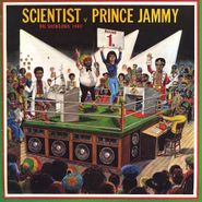 Scientist, Big Showdown (LP)