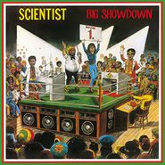 Scientist, Big Showdown (CD)