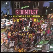 Scientist, Heavyweight Dub Champion (LP)