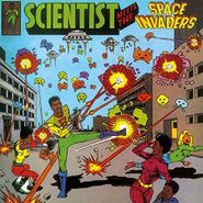 Scientist, Meets The Space Invaders (LP)