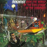 Scientist, Rids The World Of The Evil Curse Of The Vampires (LP)