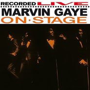 Marvin Gaye, Recorded Live On Stage (LP)