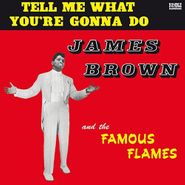 James Brown, Tell Me What You're Gonna Do (LP)