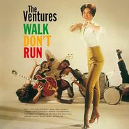 The Ventures, Walk Don't Run [Bonus Tracks] (LP)