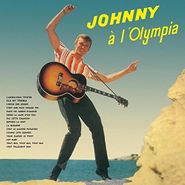 Johnny Hallyday, Johnny A L'Olympia (LP)