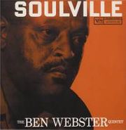 Ben Webster, Soulville [Limited Edition] (LP)