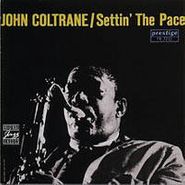 John Coltrane, Settin' The Pace (LP)