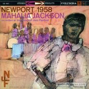 Mahalia Jackson, Newport 1958 [Limited Edition] (LP)