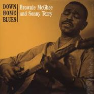 Brownie McGhee, Down Home Blues [Limited Edition] (LP)