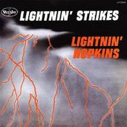 Lightnin' Hopkins, Lightnin' Strikes (LP)