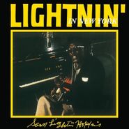 Sam " Lightnin' " Hopkins, Lightnin' In New York [Limited Edition] (LP)
