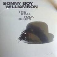 Sonny Boy Williamson, The Real Folk Blues [Limited Edition] (LP)
