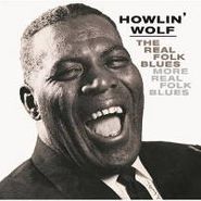 Howlin' Wolf, More Real Folk Blues [Limited Edition] (LP)