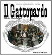 Nino Rota, Il Gattopardo (The Leopard) [OST] (LP)