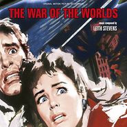 Leith Stevens, War Of The Worlds [OST] (LP)