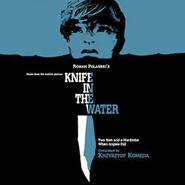 Krzysztof Komeda, Knife In The Water [OST] (LP)