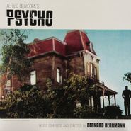 Bernard Herrmann, Psycho [Score] (LP)