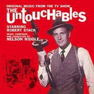 Nelson Riddle, The Untouchables [OST] (LP)