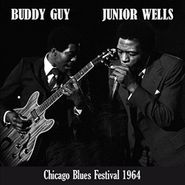 Buddy Guy & Junior Wells, Chicago Blues Festival (LP)
