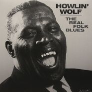 Howlin' Wolf, The Real Folk Blues [180 Gram Vinyl] (LP)