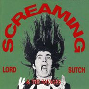 Screaming Lord Sutch, Screaming Lord Sutch & Heavy F (LP)
