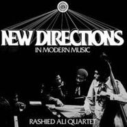 Rashied Ali, New Directions In Modern Music (LP)