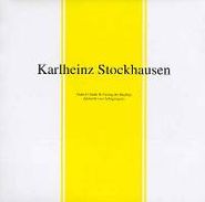 Karlheinz Stockhausen, Studie 1/Studie 2 (LP)