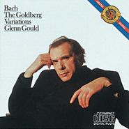 Glenn Gould, Bach: The Goldberg Variations (LP)