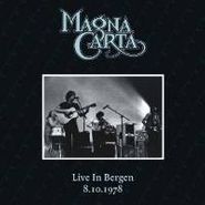 Magna Carta, Live In Bergen (LP)