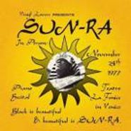 Sun Ra, Piano Recital: Teatro La Fenice, Venizia (LP)