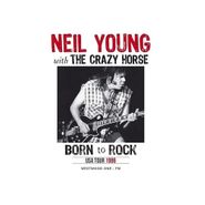 Neil Young, Born To Rock: USA Tour 1986 (LP)