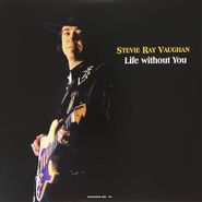 Stevie Ray Vaughan, Life Without You: Live At McNichols Arena, Denver, CO - November 29, 1989 (LP)