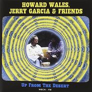 Howard Wales, Up From The Desert: Live From Symphony Hall, Boston - January 26, 1972 (LP)