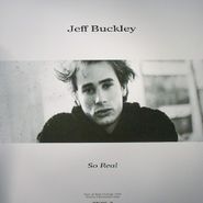 Jeff Buckley, So Real (LP)