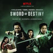 Shigeru Umebayashi, Crouching Tiger, Hidden Dragon: Sword of Destiny [Music from the Netflix Series] (CD)