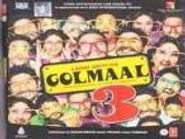 , Golmaal (CD)