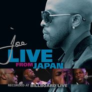Joe, Live From Japan (CD)