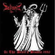 Beherit, At The Devil's Studio 1990 (CD)