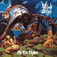 Witch Cross, Fit For Fight (CD)