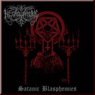 Necrophobic, Satanic Blasphemies (CD)
