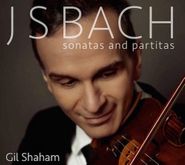 Johann Sebastian Bach, Bach: Sonatas & Partitas for Solo Violin (CD)