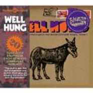 Various Artists, Well Hung Vol. 1: Funk-Rock Eruptions From Beneath Communist Hungary (CD)