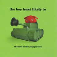 The Boy Least Likely To, Law Of The Playground (CD)