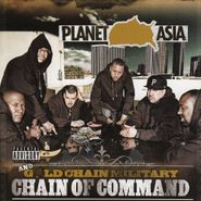 Planet Asia, Chain Of Command (CD)