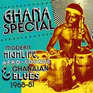 Various Artists, Ghana Special: Modern Highlife (CD)