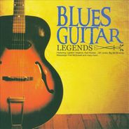 Various Artists, Blues Guitar Legends (CD)