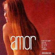 Raymond Scott, Amor (CD)