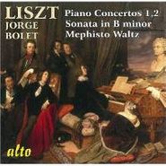 Franz Liszt, Liszt:Jorge Bolet Plays Liszt (CD)