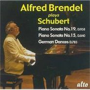 Franz Schubert, Mozart:Piano Sonatas Nos. 15 & 19/16 (CD)
