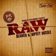 Blanco, Raw (CD)